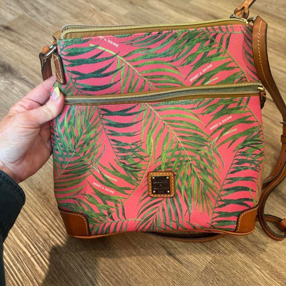 Set dooney bourke pink - Picture 3 of 10